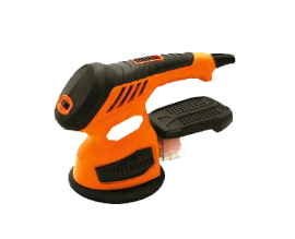 5 in 1 Random Orbital Sander with Vacuum