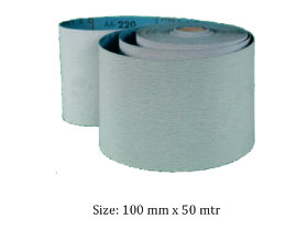 Abrasive Roll