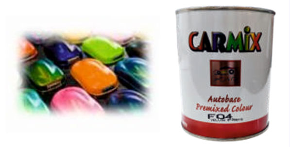 Carmix Special Effect Color