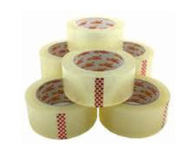 Packing Tape with good adhesive strength
